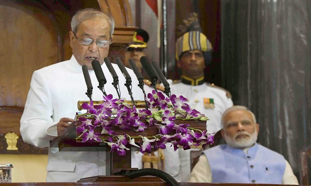 Modi government 80 minute GST mega show moments, creates history