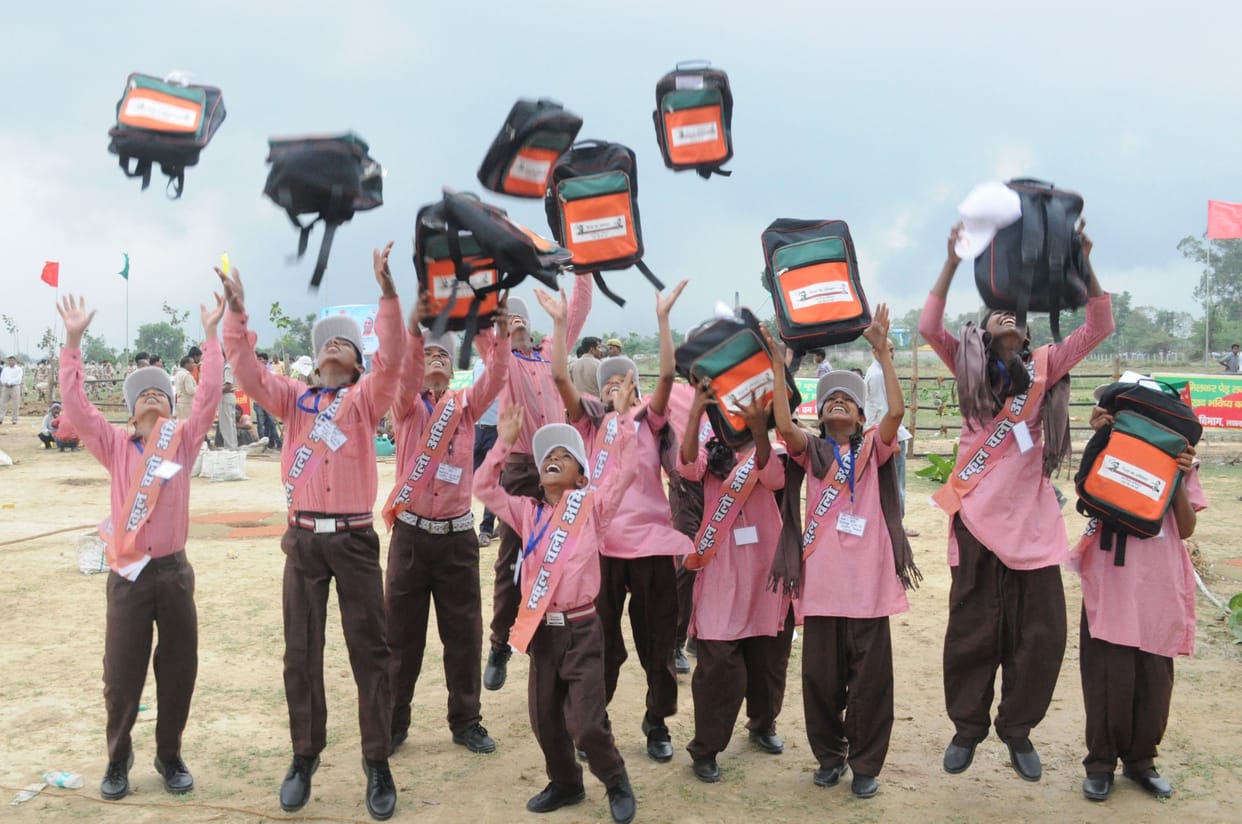 registration in primary school down from last year
