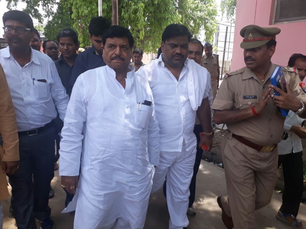 shivapal yadav said in firozabad lets see how much employment gst gives