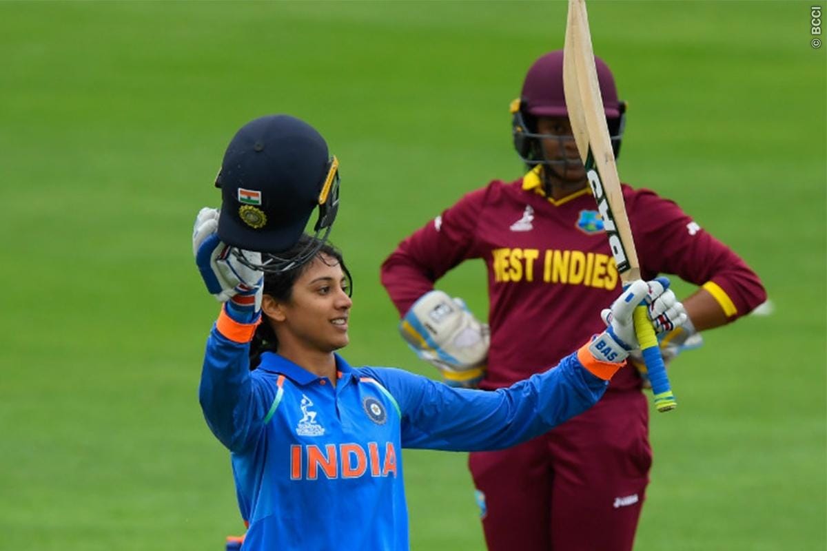 Women's World Cup 2017: India's journey till semifinal 