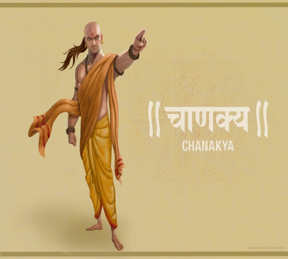 according to chanakya niti always keep mind some tips for new business plan