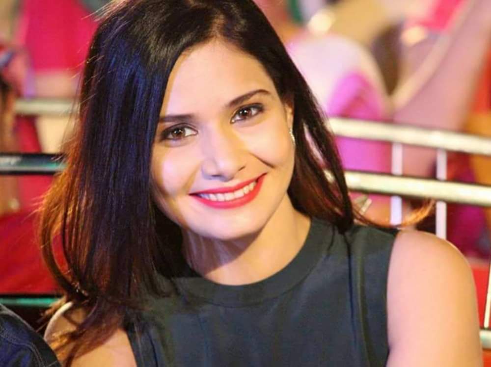 Tanya purohit is part of beyond boundaries film