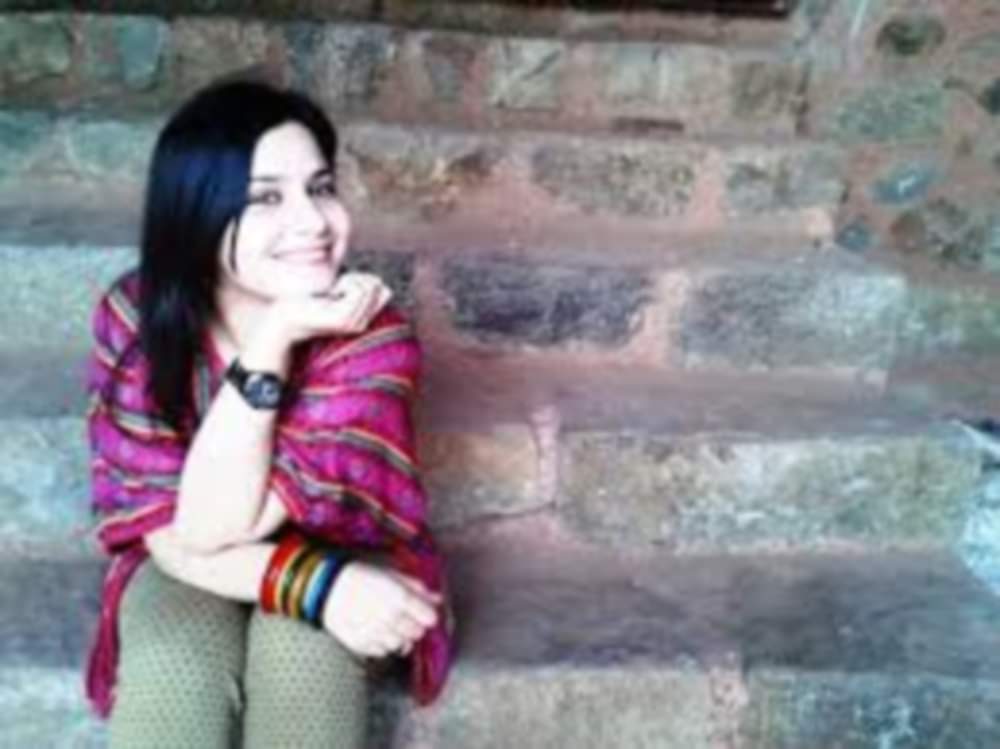 Tanya purohit is part of beyond boundaries film