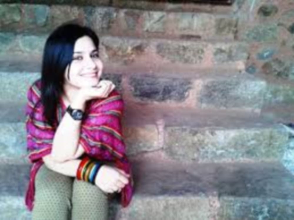 Tanya purohit is part of beyond boundaries film