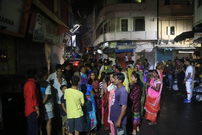 11 year old died after electric shock in udaipur 