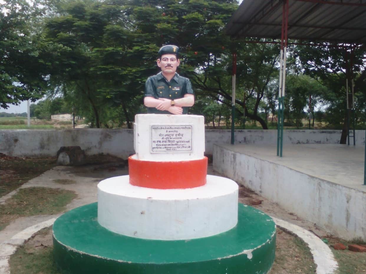 Param Vir Chakra winner Veer Abdul Hamid No one came on his birthday 