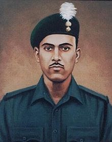 Param Vir Chakra winner Veer Abdul Hamid No one came on his birthday 