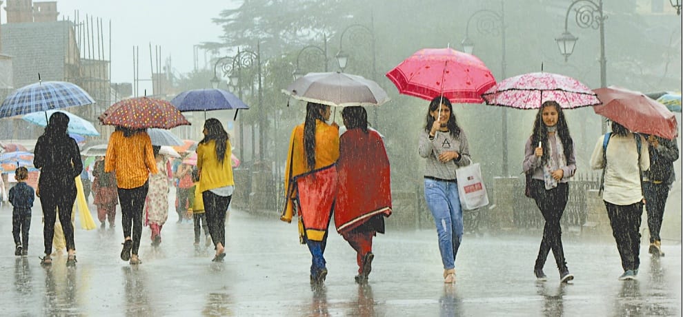 monsoon reached himachal