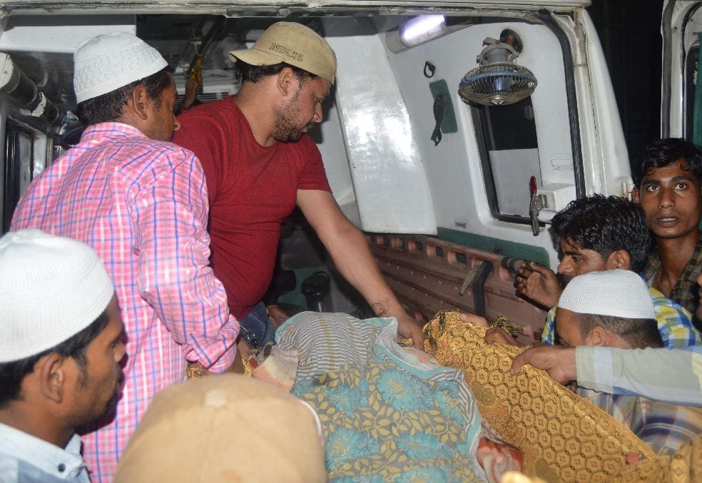 woman dead after childbirth in dehradun