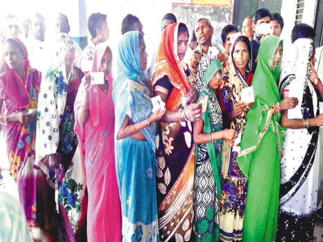 Panchayat by-election: 32 posts resulted in ballot box