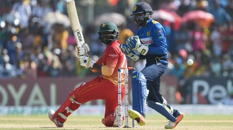 Zimbabwe ace first successful 300-plus chase in Sri Lanka