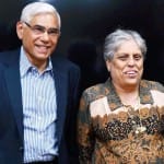 डायना एडुल्डी और विनोद राय 