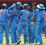 भारतीय महिला क्रिकेट टीम 