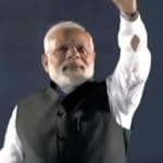 मोदी, जीएसटी 