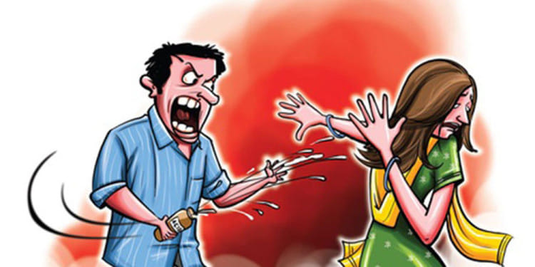 छात्रा को धमकी, मेरे साथ नहीं चली तो तेजाब डालकर बिगाड़ दूंगा चेहरा - Girl  In Mainpuri Threaten For Acid Attack - Amar Ujala Hindi News Live