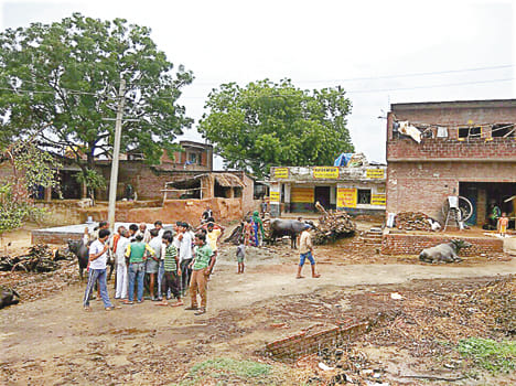 Mobile will not be charged for another village