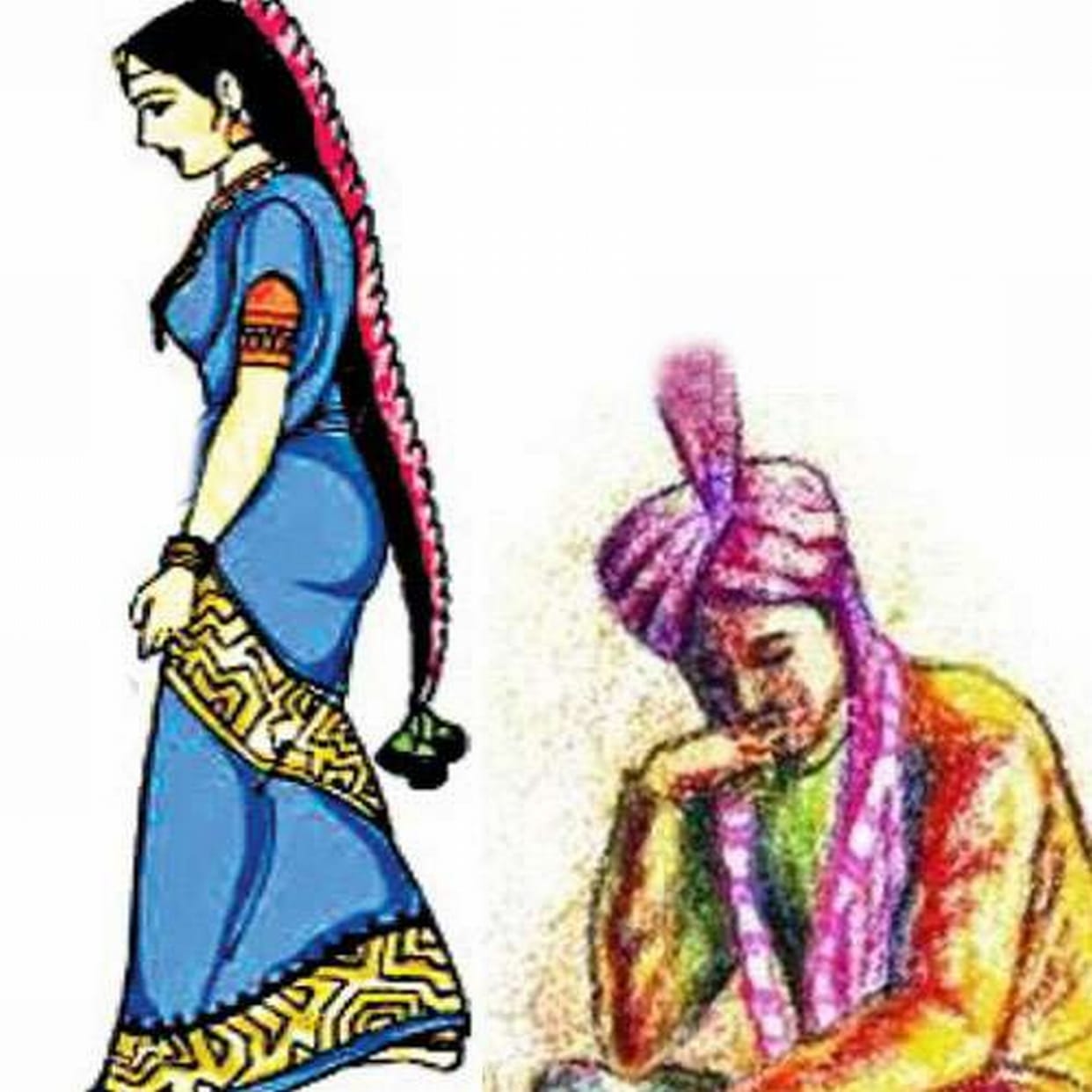 दुल्हन चिल्लाई दूल्हा रेपिस्ट ये शादी नहीं हो सकती