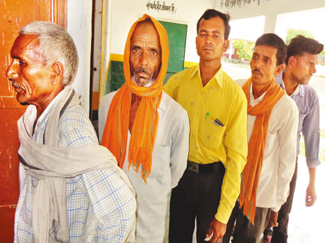 Fate of Candidates imprisoned in ballot boxes