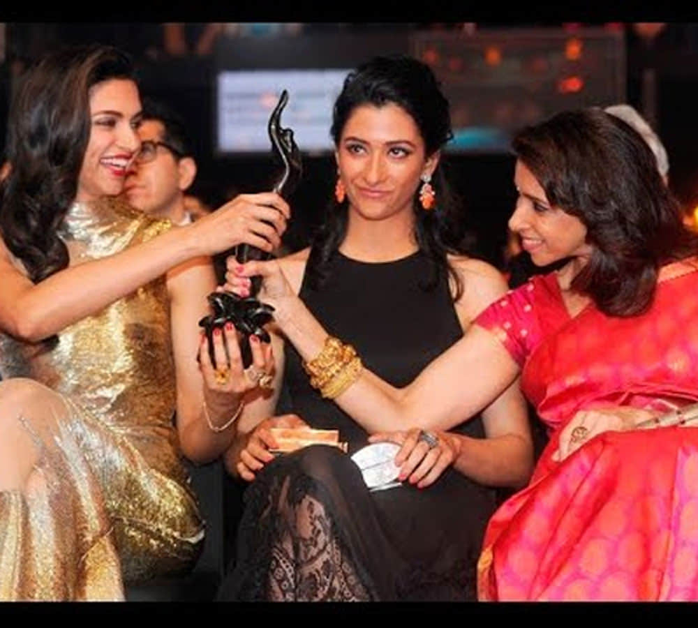 bollywood actress deepika padukone sister anisha padukone is a famous golfer