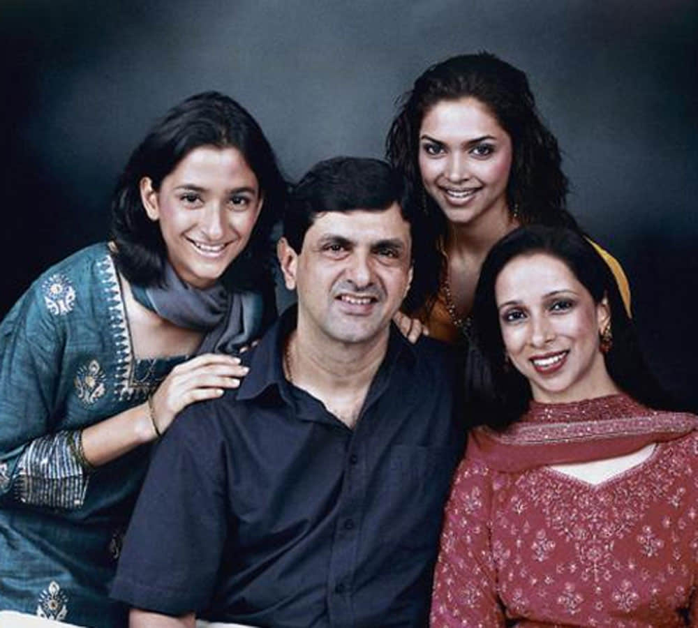 deepika padukone sister anisha padukone know about her