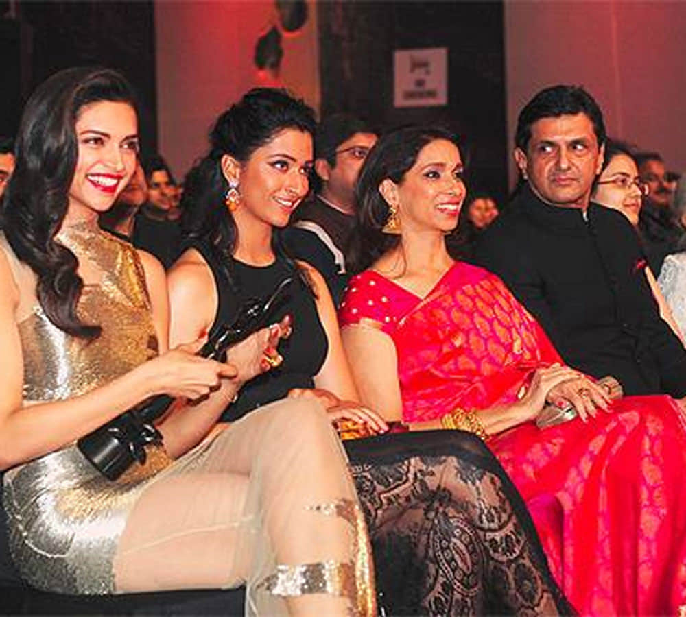 deepika padukone sister anisha padukone know about her