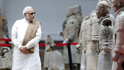 India is so helpless in front of China's expansion