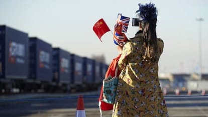 India is so helpless in front of China's expansion