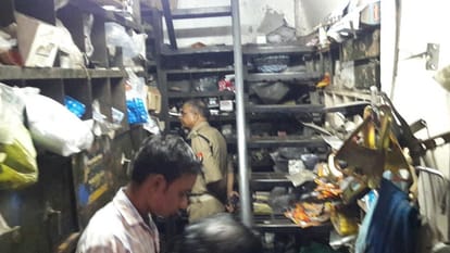 Raids in Sotiganj, many vehicles recovered
