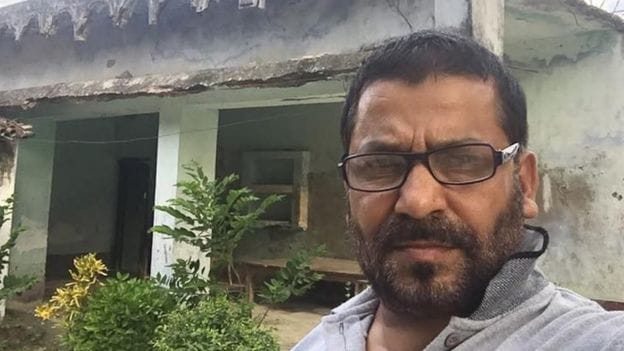 Journalist says Jai Shriram slogan for life of the rescued family