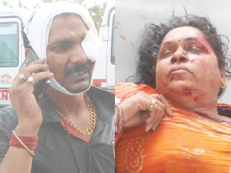  three died in a car accident from faizabad.