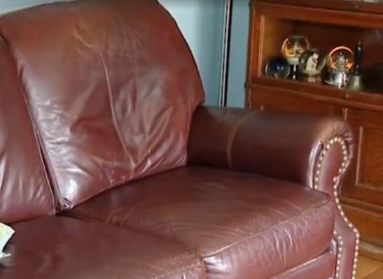 alarm clock wedged in wall 13 years ago still goes off every 10 minutes