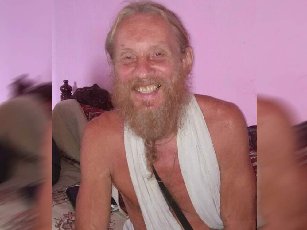 suspected russian arrested in uttarakhand