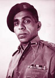 On the verge of extinction, the memories associated with Brig. Usman