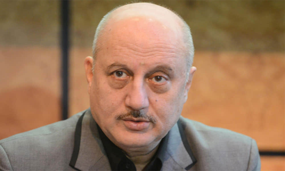 Anupam kher troll after Resigns As Film And Television Institute Of India Chairman