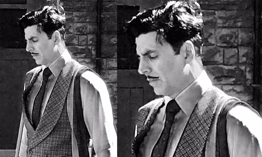 Akshay Kumar Look From Reema Katgi 'Gold' Film Is Out, 'Toilet Ek Prem Katha'