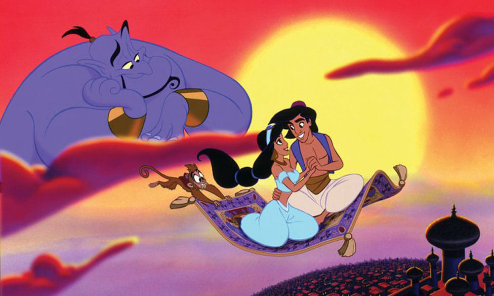 Guy Ritchie Plans To Make A Film On 'Aladdin', Wants Indian Actors