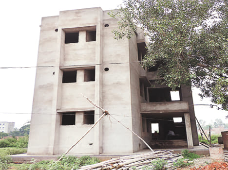 DOOS office will not get its own building