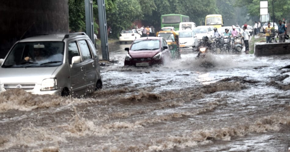 chandigarh weather, city rain, chandigarh news