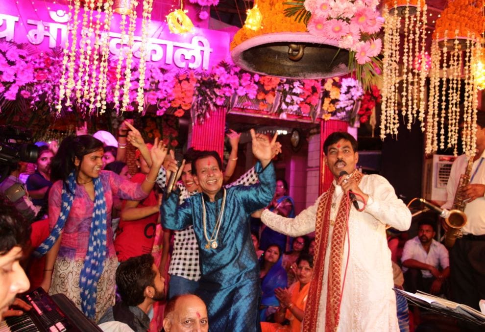 daat kali jagran in dehradun
