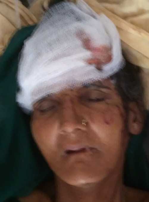 Died in five villages of three villages