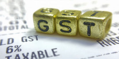 gst worlds best tax system