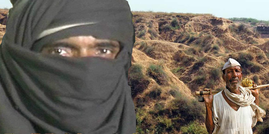 bundelkhand most wanted dacoit babuli kol