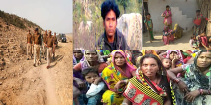 bundelkhand most wanted dacoit babuli kol