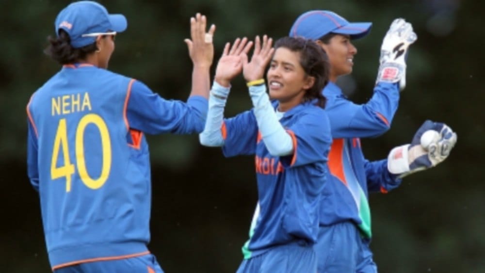 india vs pakistan world cup 2017 uttarakhand girl ekta bisht rocks