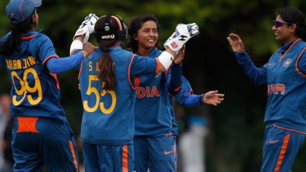 india vs pakistan world cup 2017 uttarakhand girl ekta bisht rocks