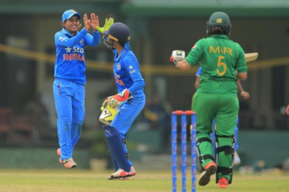 Women's World Cup 2017: India's journey till semifinal 