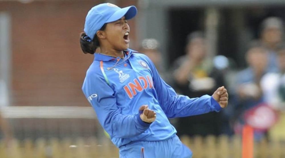 india vs pakistan world cup 2017 uttarakhand girl ekta bisht rocks
