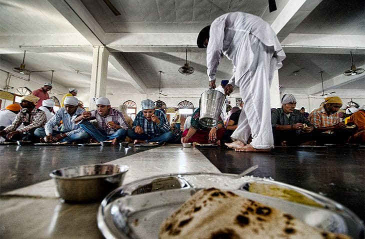 gst, goods & services tax impact on largest kitchen of the world