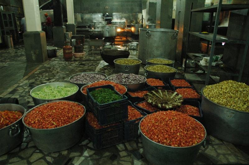 gst, goods & services tax impact on largest kitchen of the world