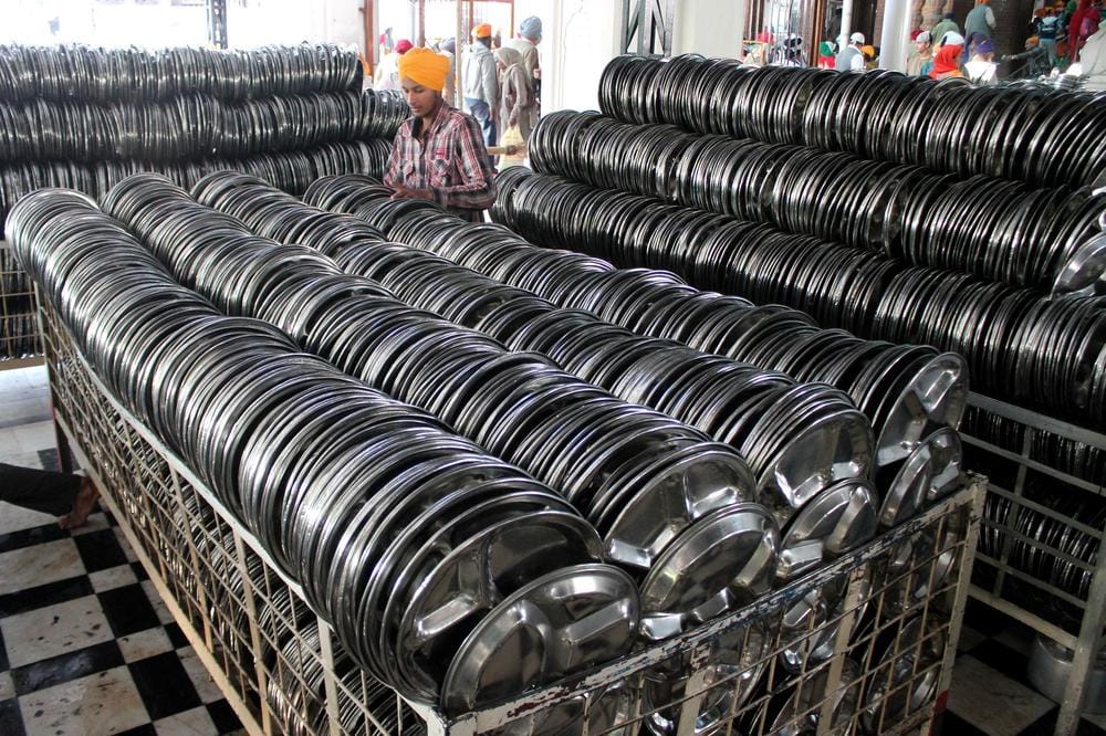 gst, goods & services tax impact on largest kitchen of the world